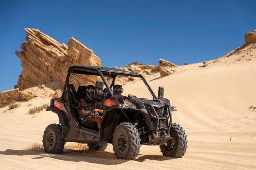 Passeio de Buggy em Porto Santo