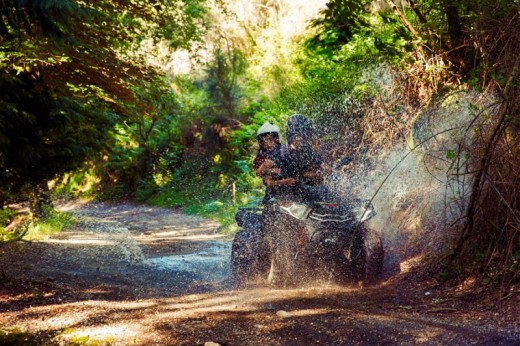 Passeio de Quad no Parque Nacional da Peneda - Gerês