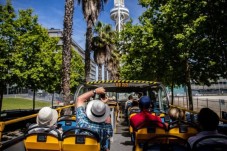 Combo Oceanário + Yellow Bus Belém & Lisboa Moderna 48h