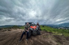 Passeio de Buggy no Parque Nacional da Peneda - Gerês