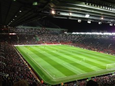 Visita ao Estádio do Manchester United