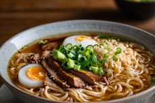 Workshop de Culinária Japonesa - Ramen