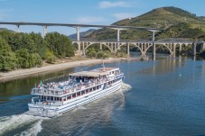 Cruzeiro Panorâmico no Douro c/ Almoço