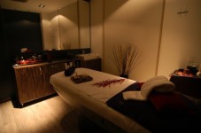 Massagem Relaxante + Ritual de Chá p/2