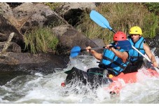 Canoa Raft no Rio Tâmega p/2