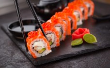 Workshop de Sushi em Lisboa