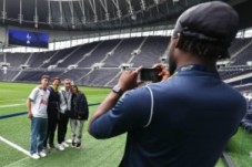 Tour do Estádio Tottenham Hotspur para dois