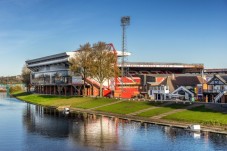 Tour pelo Museu e Estádio de Nottingham Forest para dois