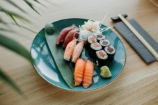 Workshop de Sushi em Lisboa