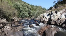 Canoa Raft no Rio Tâmega