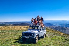 Passeio TT na Serra da Estrela