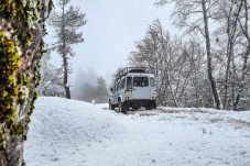 Passeio TT na Serra da Estrela