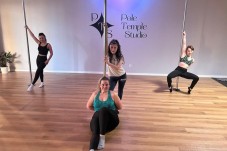 Workshop de Pole Dance em Lisboa - Pack Despedida de Solteira p/até 14