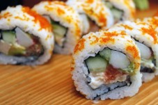 Workshop de Sushi em Lisboa