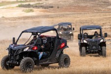 Tour de Buggy Porto Santo Adventure Tour p/2 (3h)