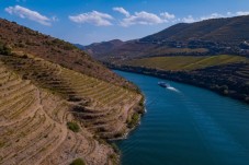 Almoço Cruzeiro no Douro rumo à Régua p/2