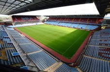 Excursão ao Estádio Aston Villa para dois