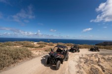 Tour de Buggy Porto Santo Adventure Tour p/4 (3h)