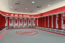 Visita ao Estádio do Arsenal