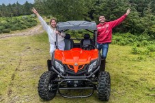 Passeio de Buggy no Parque Nacional da Peneda - Gerês