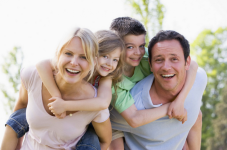 Sessão Fotográfica em Família