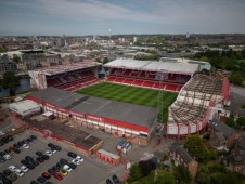 Tour pelo Museu e Estádio de Nottingham Forest para dois