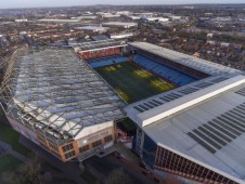 Excursão ao Estádio Aston Villa para dois