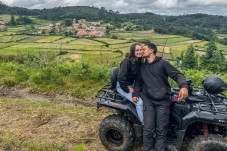 Passeio de Quad no Parque Nacional da Peneda - Gerês