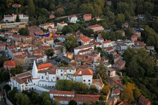 Voo de Helicóptero em Lisboa | Rota de Sintra