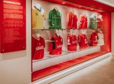 Tour pelo Museu e Estádio de Nottingham Forest