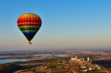 Voo de Balão de Ar Quente em Reguengos