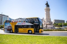 Combo Oceanário + Yellow Bus Belém & Lisboa Moderna 48h