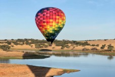 Voo de Balão de Ar Quente em Reguengos