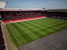 Tour pelo Museu e Estádio de Nottingham Forest para dois