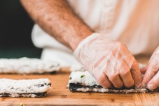 Workshop de Sushi + Degustação em Lisboa