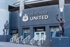 Tour pelo Estádio Newcastle United