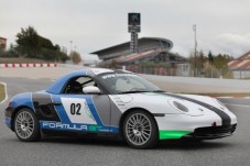 Conduzir um Porsche Boxster | 4 Voltas em Circuito de Espanha