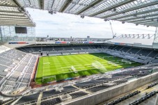 Tour pelo Estádio Newcastle United