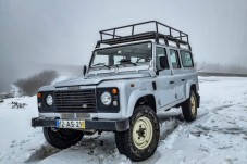 Passeio TT na Serra da Estrela