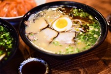 Workshop de Culinária Japonesa - Ramen